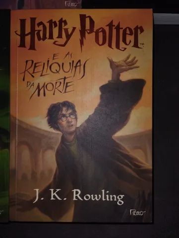 Kit livros Harry Potter - Foto 4