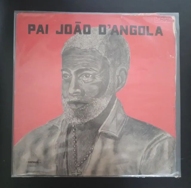 Lps Aparecida E Pai João D'angola Vinil - Foto 3