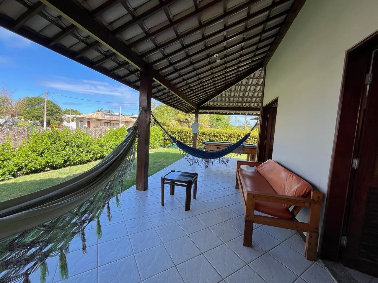 Hibiscus 5 qts triplos piscina sinuca área churrasco  - Foto 8