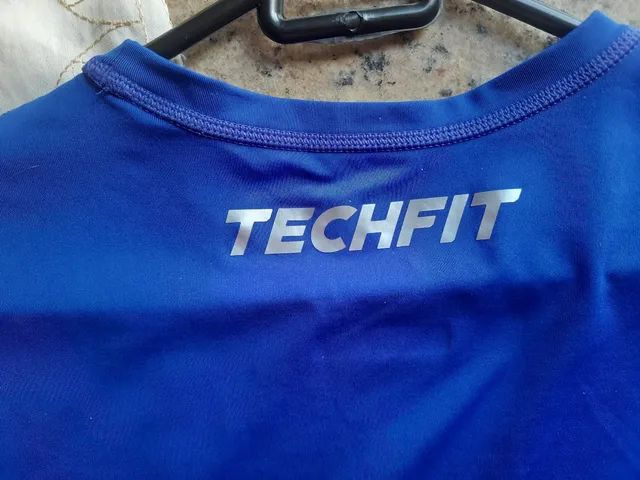 Adidas Techfit Compression Climalite Shirt