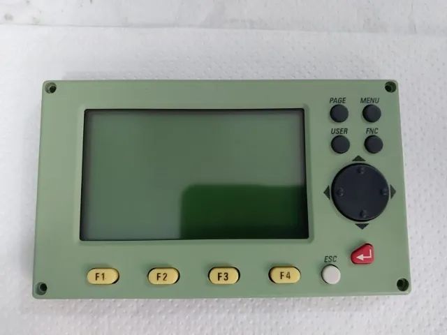 Display para estação total marca Leica  - Foto 3