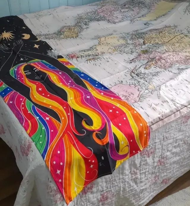 Panô Decorativo de Parede "Chakras" - Foto 2