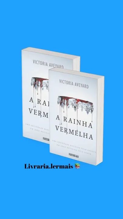 A rainha vermelha