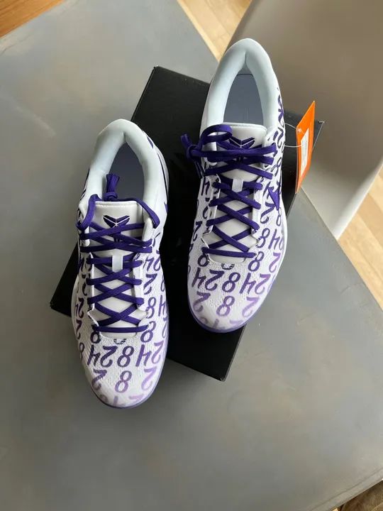 Tênis Nike Kobe Bryant 8