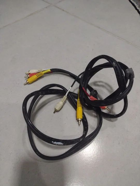 Cabo para tv 2 metros
