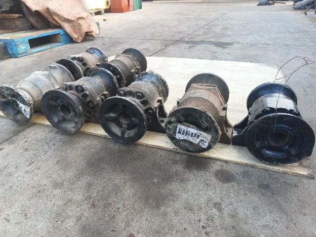 Mancal de Grade Aradora 270 mm FBB Furo 1.5/8 A Óleo p/n 010101101026 - Foto 5