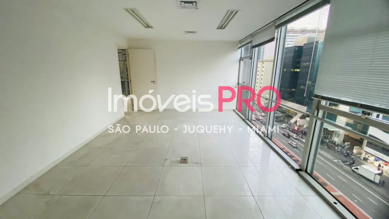 Conjunto de 165m² em prédio retrofitado na Paulista - Foto 2