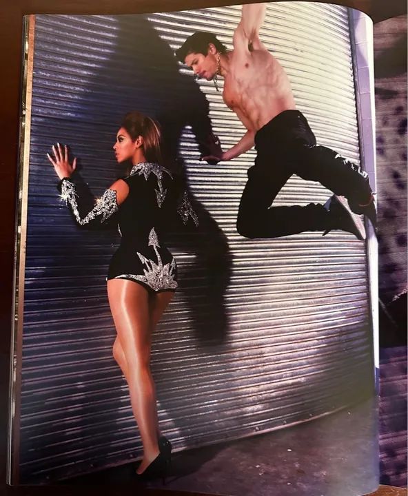 Beyoncé - I am Tour Book - Foto 5