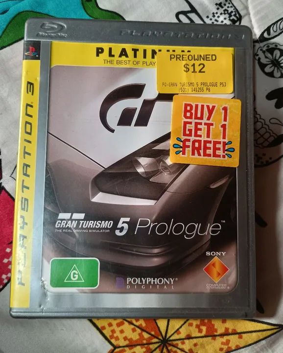 Gran turismo ps3