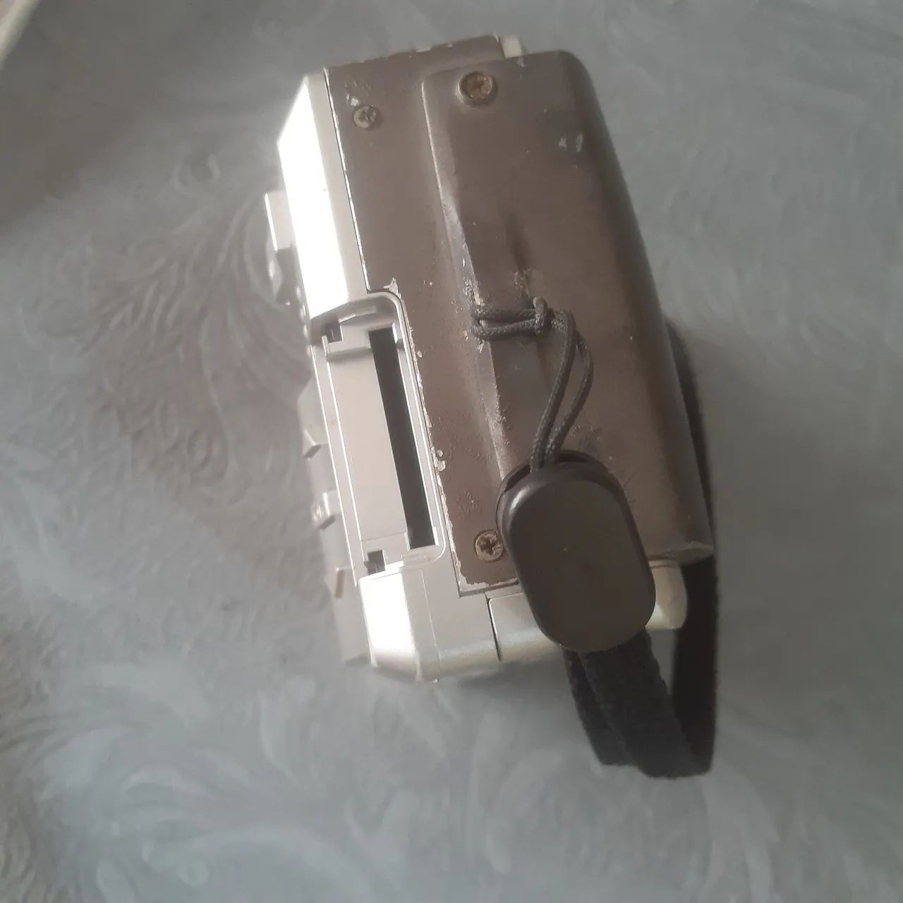 Câmera HP photosmart 735...antiga - Foto 5