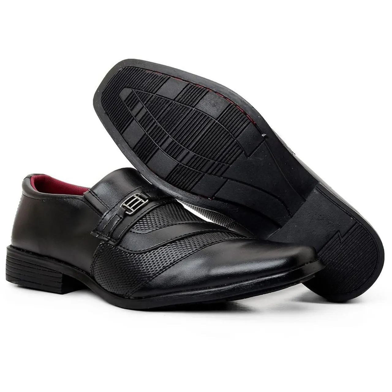 Sapato social masculino _ disponível ... - Foto 2