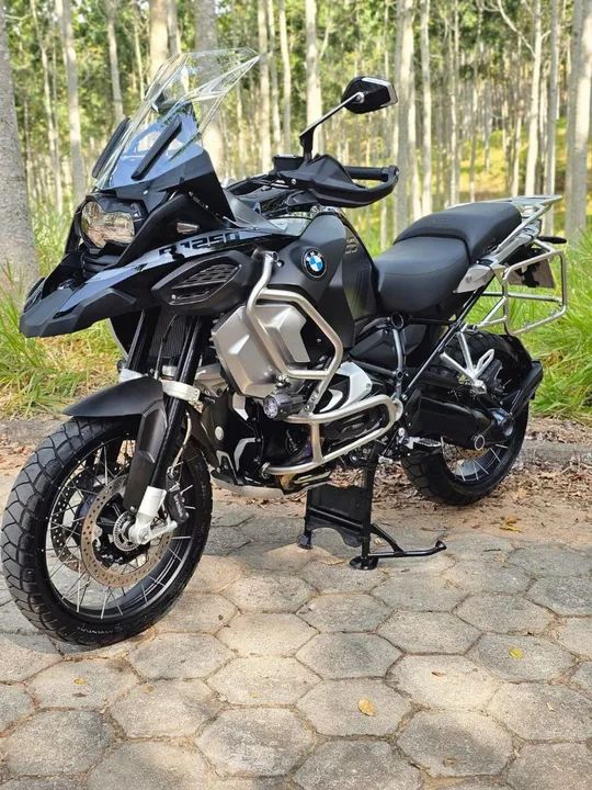 Bmw GS TRIPLE BLACK OPITION 719 APENAS 2 MIL KM