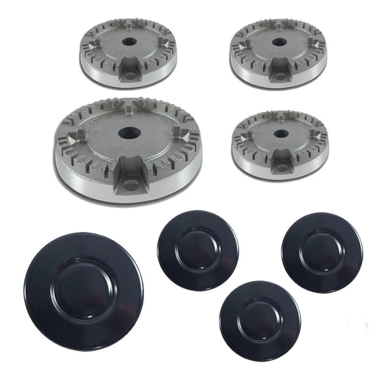 Queimadores para Fogão 4 bocas Fischer 