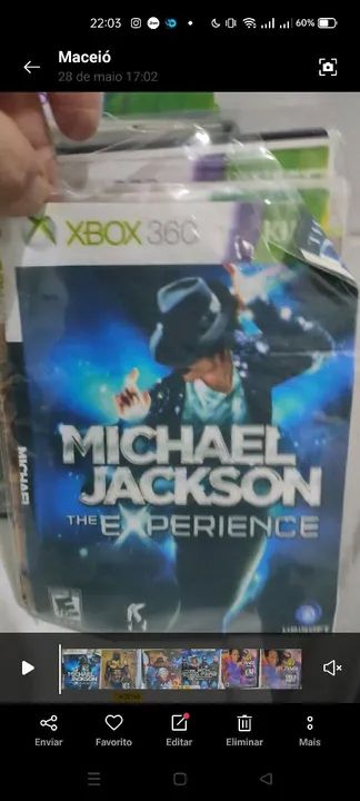 J. Xbox 360 similar destravado paralelo ltu rgh mídia física apartir 19.90  - Foto 3