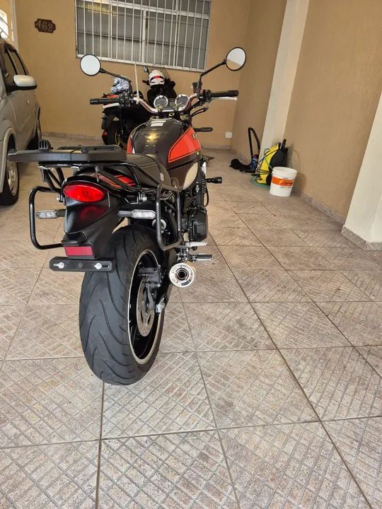 Kawasaki z900rs  - Foto 4