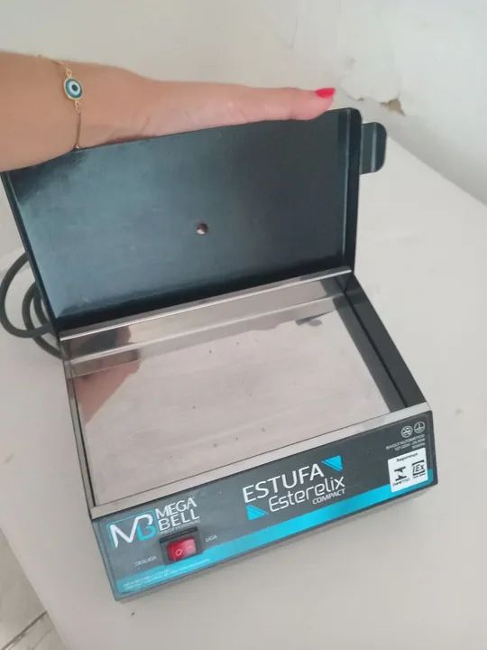 Estufa para manicure Esterelíx Compact - Foto 3