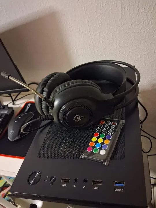 PC ryzen 5 4600g - Foto 4