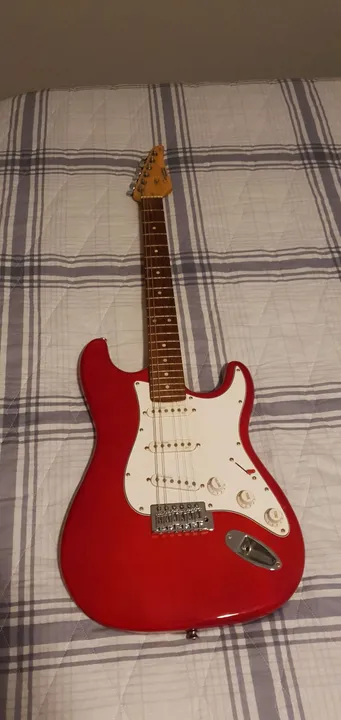 Guitarra Stratocaster Tanglewood