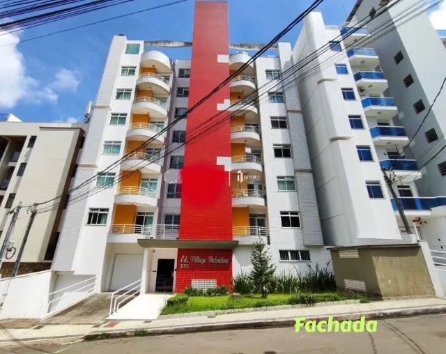 Captação de Apartamento para locação na Rua Oscavo Gonzaga Prata, Teixeiras, Juiz de Fora, MG