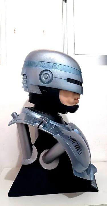 Robocop Busto Lifesize 1:1 - Foto 4