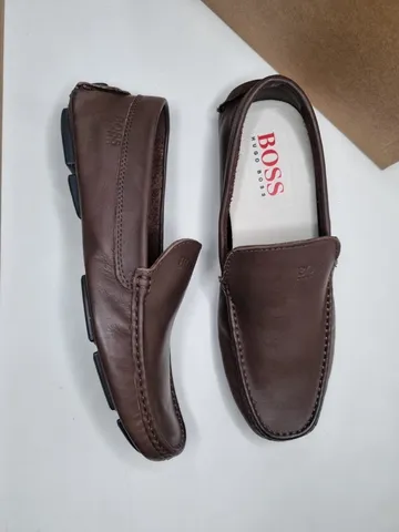 Mocassim Couro