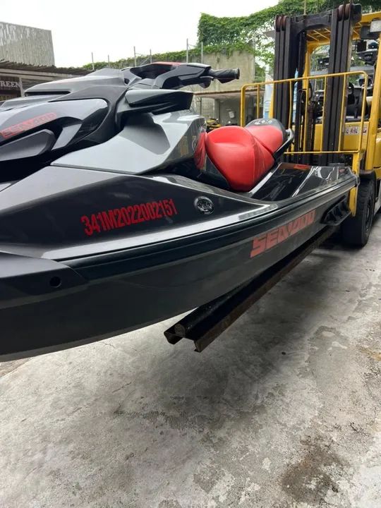 Jet Ski Gti 170 - Foto 5