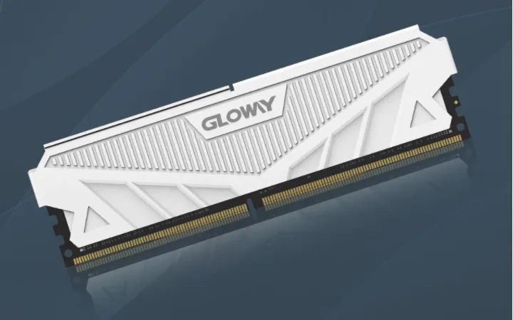 Memória Ram Gloway de 8Gb DDR4 3000mhz White (Novo) - Foto 2