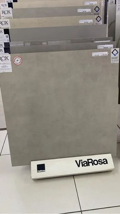 Porcelanato Rox 72x72 - Promoção! 39,90 - Foto 2