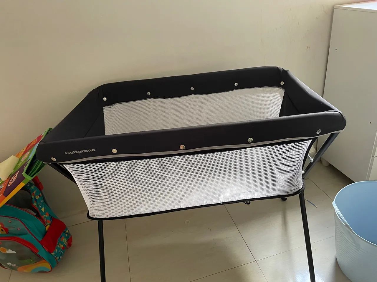 Berço Portátil para Bebê