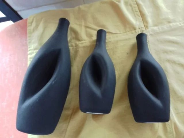 Três vasos/ jarros para decoração  - Foto 2