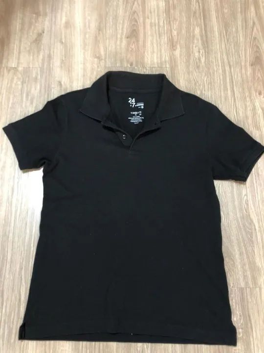 Camisa Polo Luigi Bertolli 