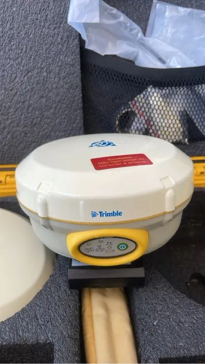 GPS RTK TRIMBLE R4 - Foto 3