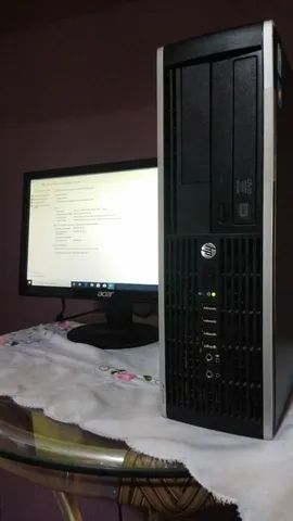 Computador completo com monitor!! - Foto 3