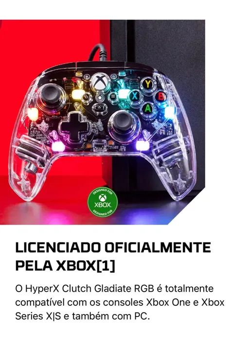 Controle Xbox Series - Loja Fisica - Foto 3