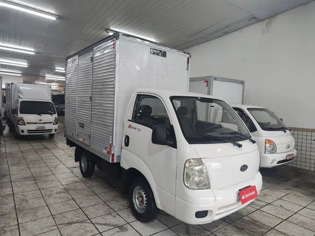 KIA Bongo 2012