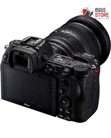 Câmera Digital Nikon Z6 II 24.5MP 3.2" Lente Z 24-70MM S (Novo/Lacrado) - Foto 5