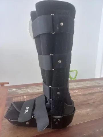  Bota Ortopédica, Muletas,  Andadores - Foto 4