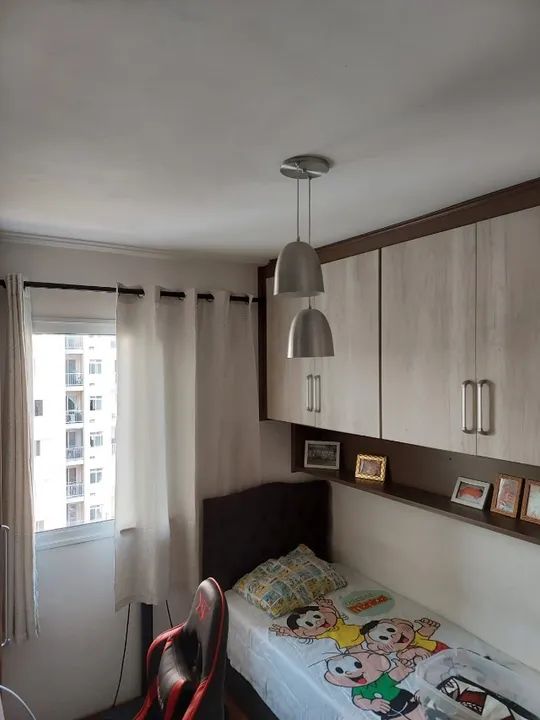 APV07 - Apartamento de Alto Padrão com piscina - Monotrilho Jardim Colonial - Foto 8