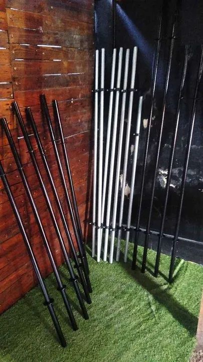 Barras Ocas e Maciças Preços de Todas na Descrição - Foto 2