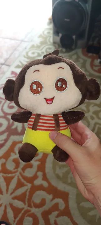 5 Pelúcias Divertidas para Crianças - Foto 3