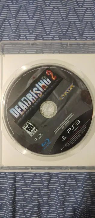 Dead rising 2 PS3 (usado)  - Foto 5