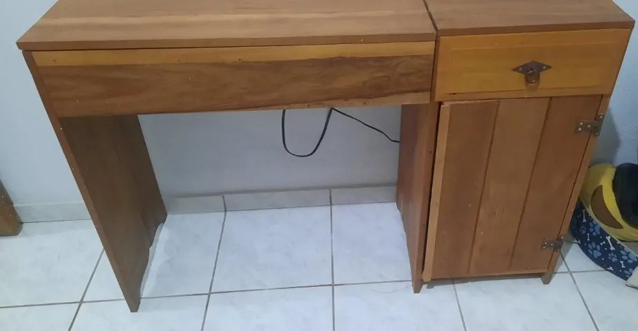 Penteadeira Rústica - Foto 2