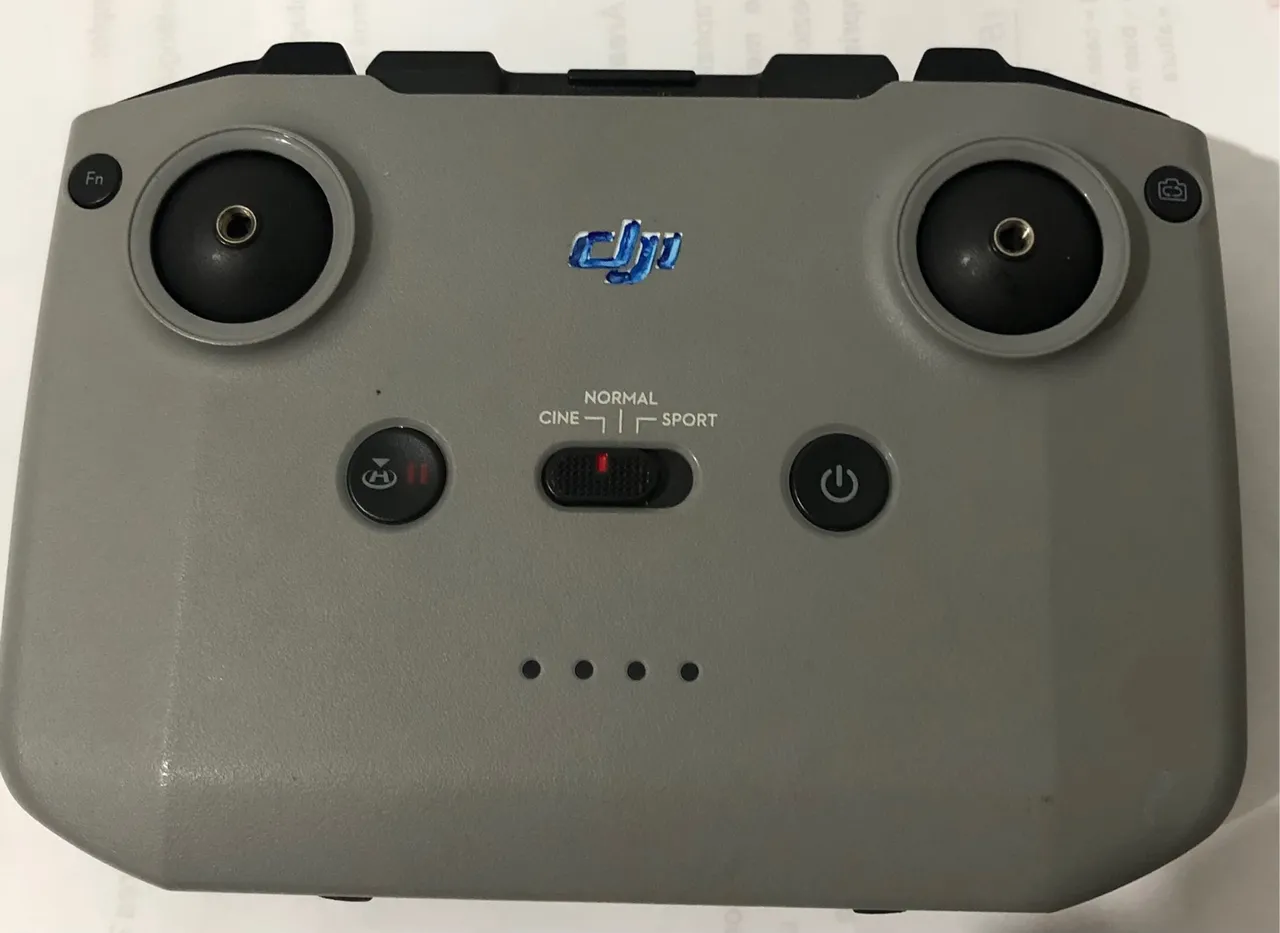 Radio Controle DJI P/ IPHONE (COM DEFEITO)
