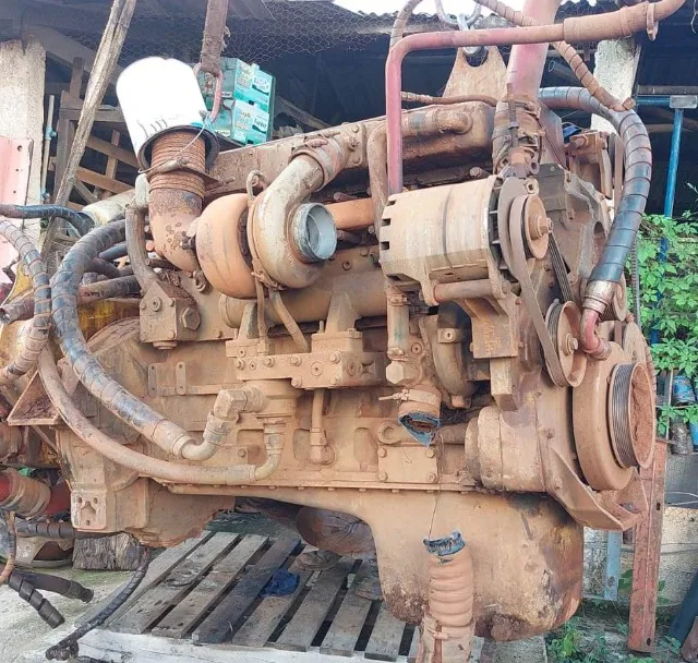 Peças de Motor Estacionario Cummins M11 Diesel 10.8L 6cilindros 335cv Turbo Aftercooler