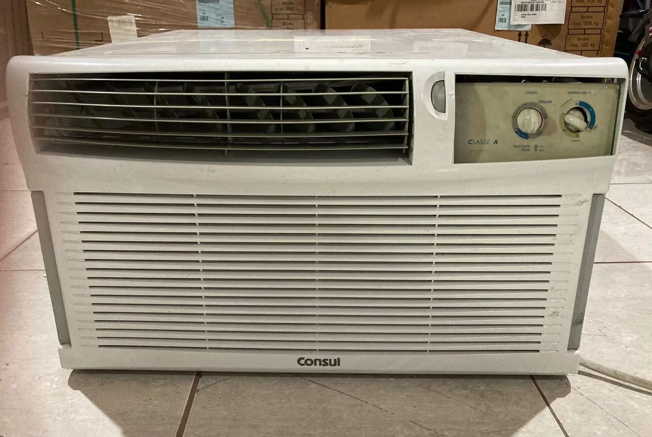 Ar condicionado gaveta 10.000 btus Quente/Frio
