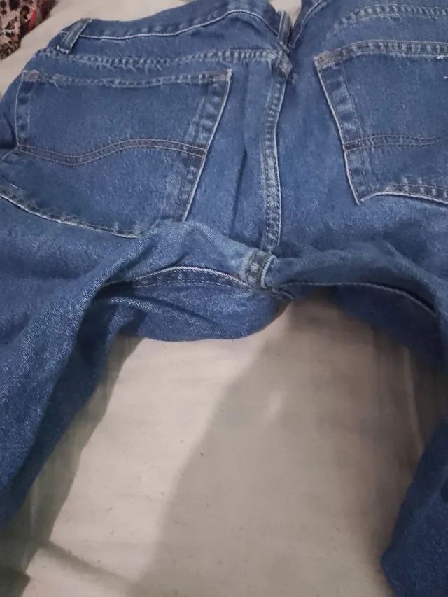 CALÇA JEANS MASCULINA  - Foto 3