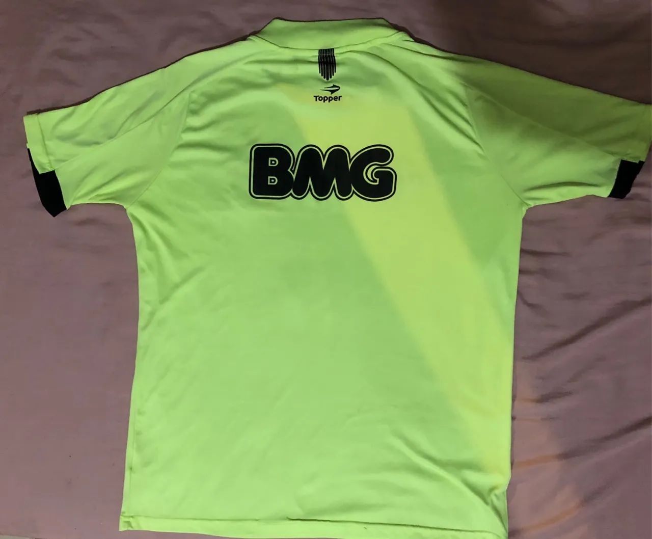 Camisa Atlético Mineiro treino 2010 G - Foto 4