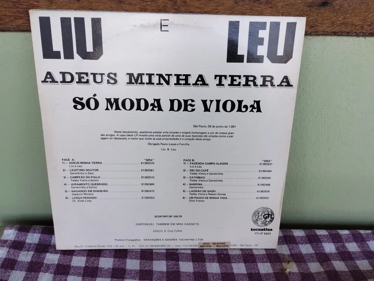 DISCO vinil Zilo eZalo - Foto 5