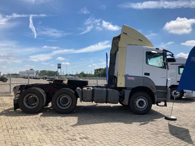 Mercedes-benz Axor 3344 6x4 - 2018 - Foto 8