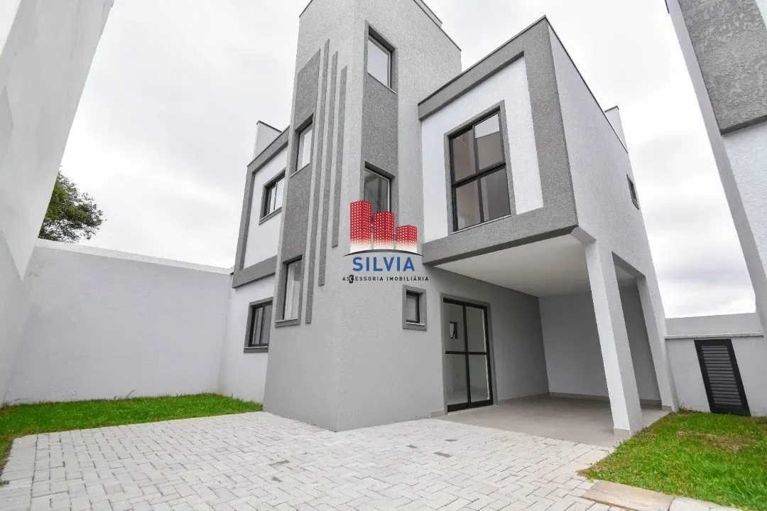 OPORTUNIDADE! Lindo Sobrado em condomínio na Melhor região do Novo Mundo c/ 103,73m², 3 qu